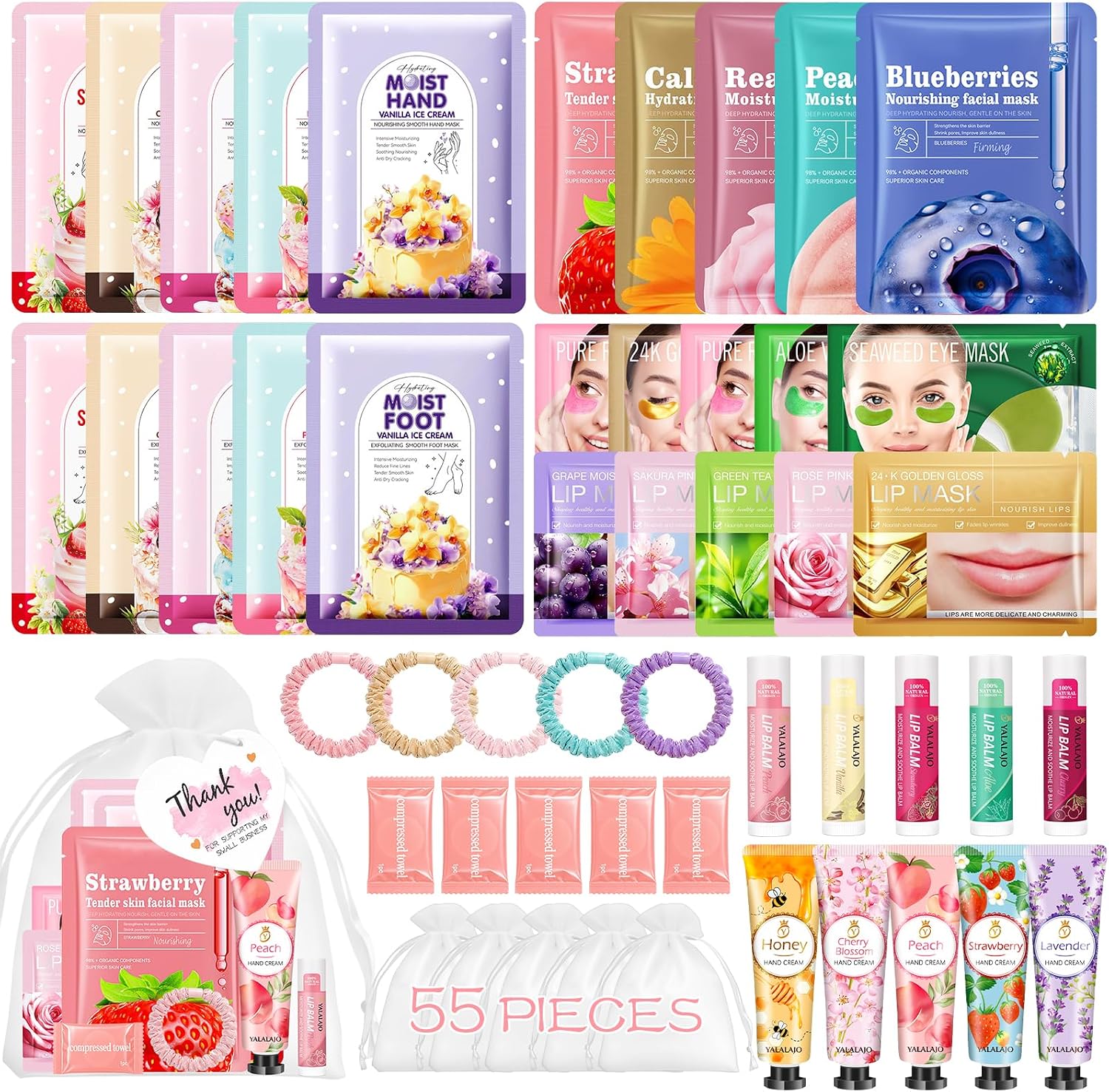 Kit Spa Cuerpo Completo